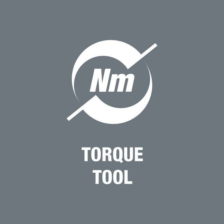 Wera 300 IP Drehmomentindikator Torx Plus, 8 IP, 1.2 Nm, Wera 05028042001 300 IP Torx Plus, 8 IP, 1.