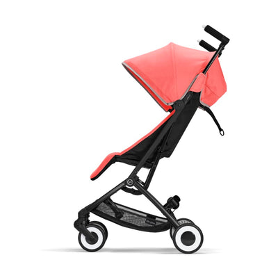 CYBEX Gold Kinderwagen Libelle mit One-Pull Harness, Von ca. 6 Monaten bis ca. 4 Jahre (max. 22 kg),