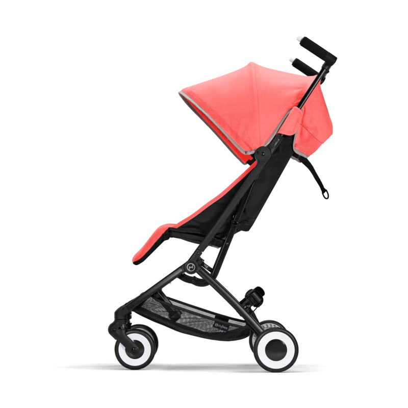 CYBEX Gold Kinderwagen Libelle mit One-Pull Harness, Von ca. 6 Monaten bis ca. 4 Jahre (max. 22 kg),