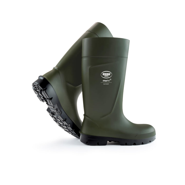 Bekina Agrilite Steplite Easygrip O4 Sicherheitsstiefel wasserdicht für Herren und Damen ohne Stahlk