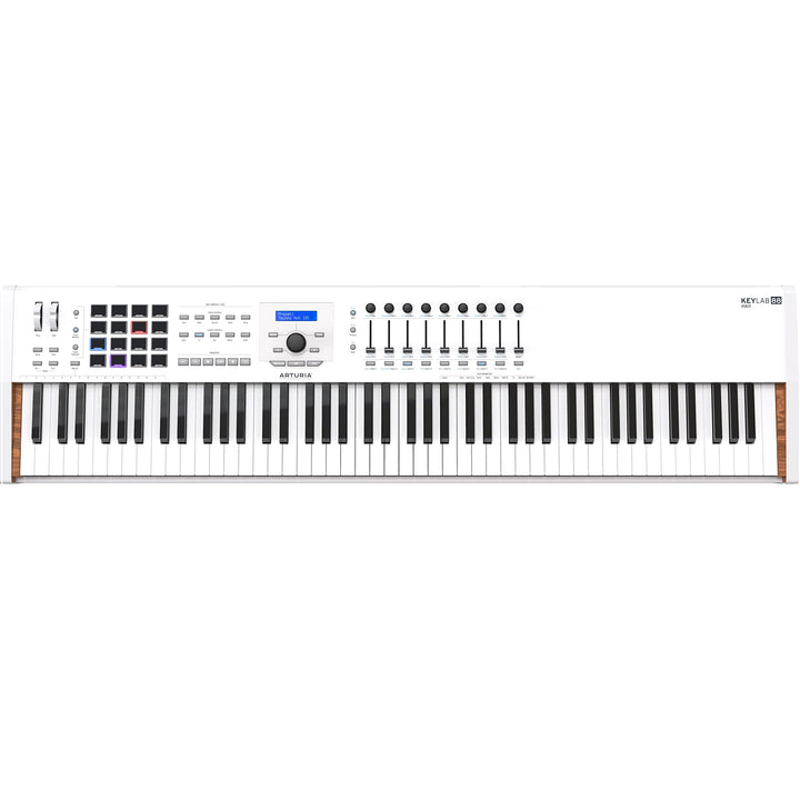 Arturia Keylab 88 II 88 Tasten MIDI Steuerungen Tastatur KeyLab 88 MKII, KeyLab 88 MKII
