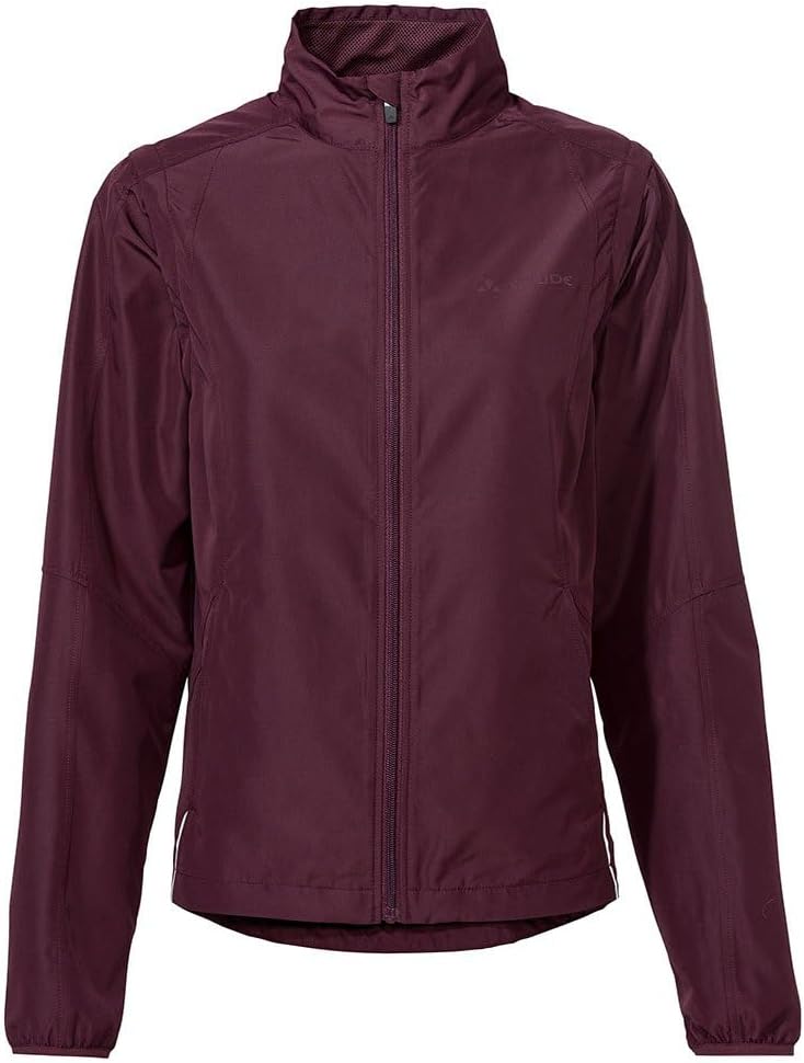 VAUDE Damen Jacke Dundee Classic Zo Jacket 46 cassis, 46 cassis