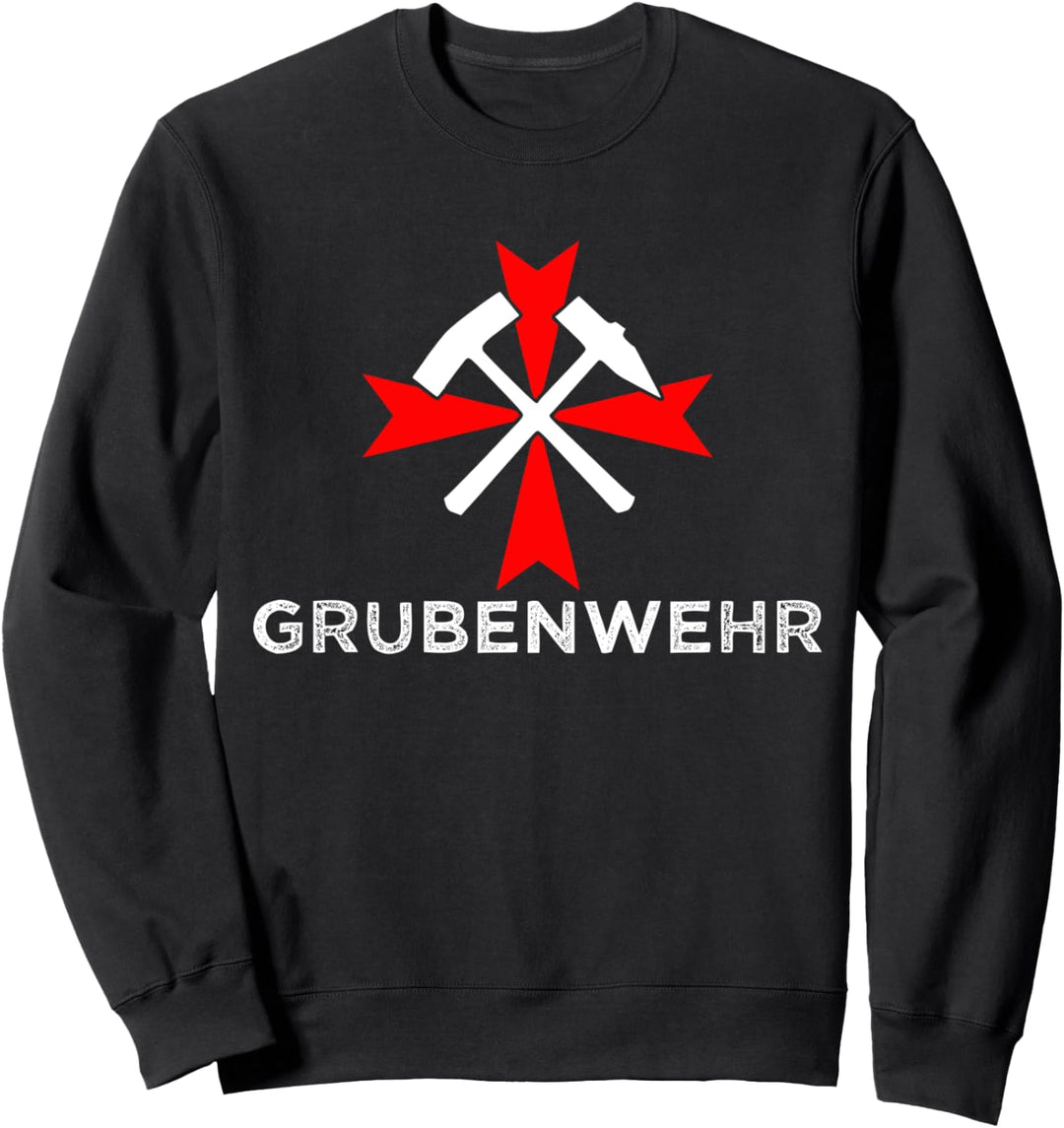Grubenwehr - Bergmann retro vintage (Kollektion 2020) Sweatshirt