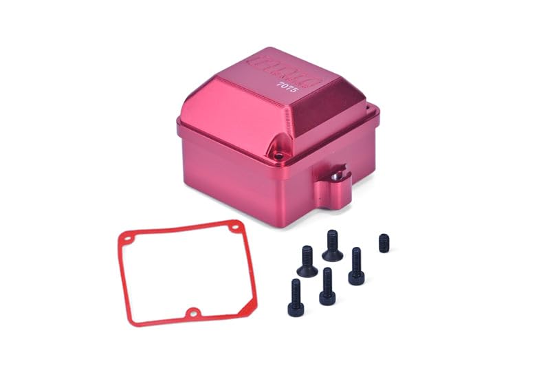 GPM Racing Aluminium 7075-T6 Radio Box Set for Arrma 1:8 KRATON 6S / Electric Talion 6S / Typhon 6S