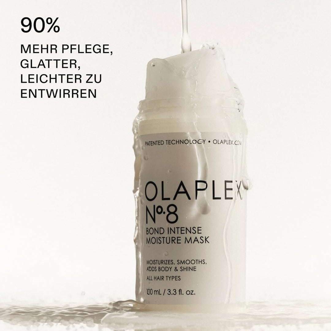 Olaplex Nr. 8 Bond Intense Moisture Haarmaske, Verleiht Glätte Und Pflegt Für Sichtbar Gesundes Haar