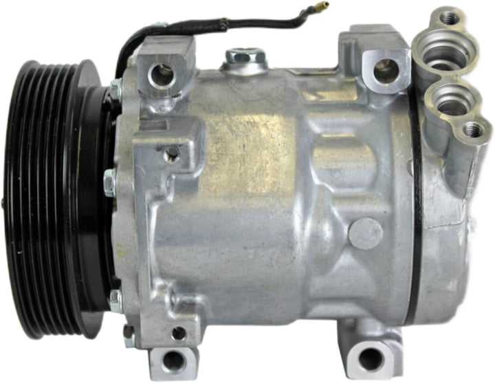 MAHLE ACP 1015 000S A/C-Kompressor BEHR