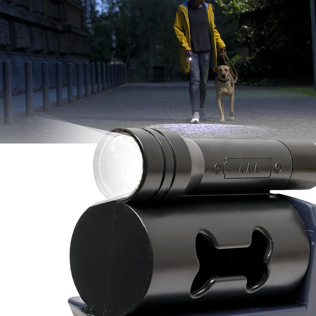 Einziehbare Hundeleine, 300CM Rollleine Hundeleines, Doppelköpfe Hundeleines, 360° Drehbare Leine Hu