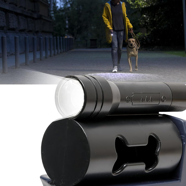 Einziehbare Hundeleine, 300CM Rollleine Hundeleines, Doppelköpfe Hundeleines, 360° Drehbare Leine Hu