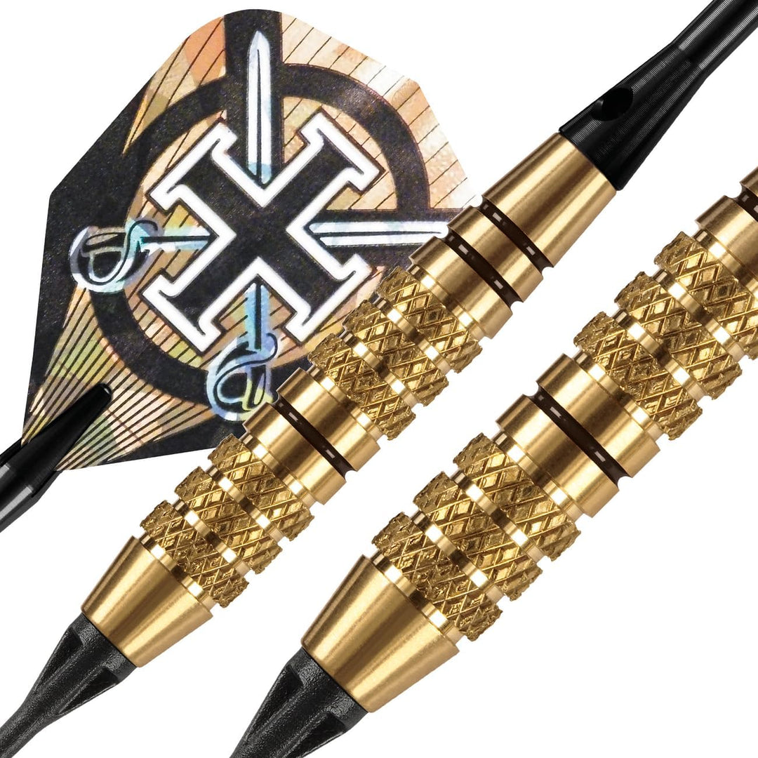 HARROWS Corsair Softtip Dartpfeile