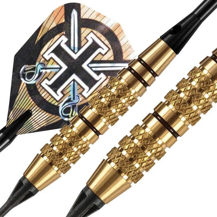 HARROWS Corsair Softtip Dartpfeile