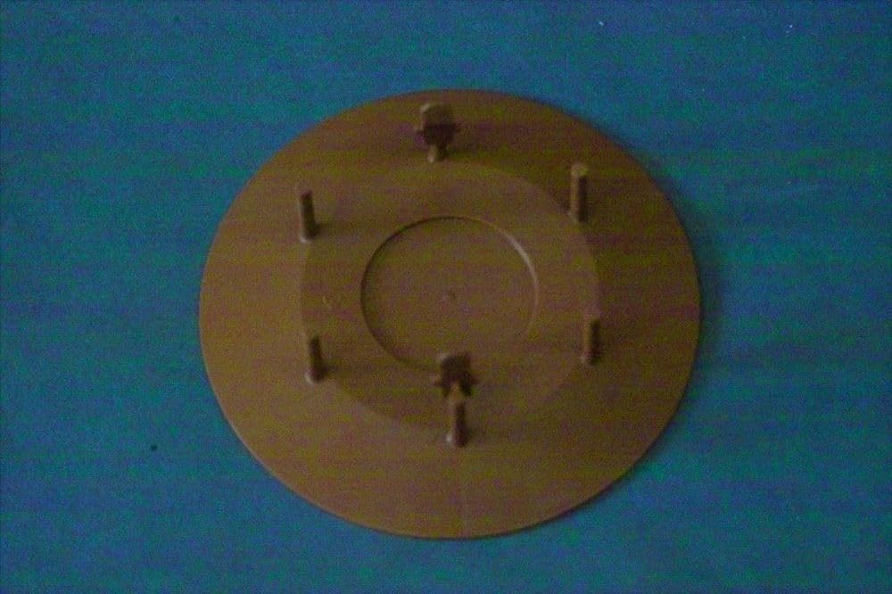 Brötje Deckel Abgashaube KAS rot, 805988