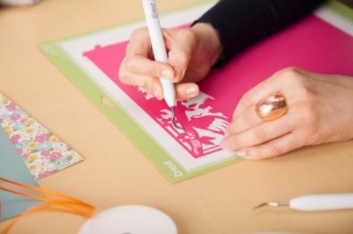 Cricut Grundlegender Entgitterwerkzeugsatz Jäten, Jäten
