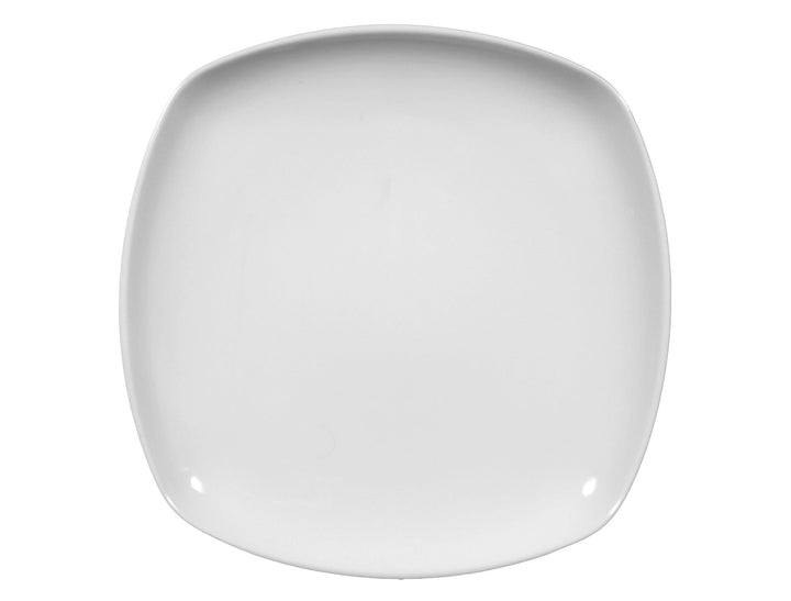 Seltmann Weiden Teller 20,3 cm Lido White Uni 00003 12 Stück, 12 Stück