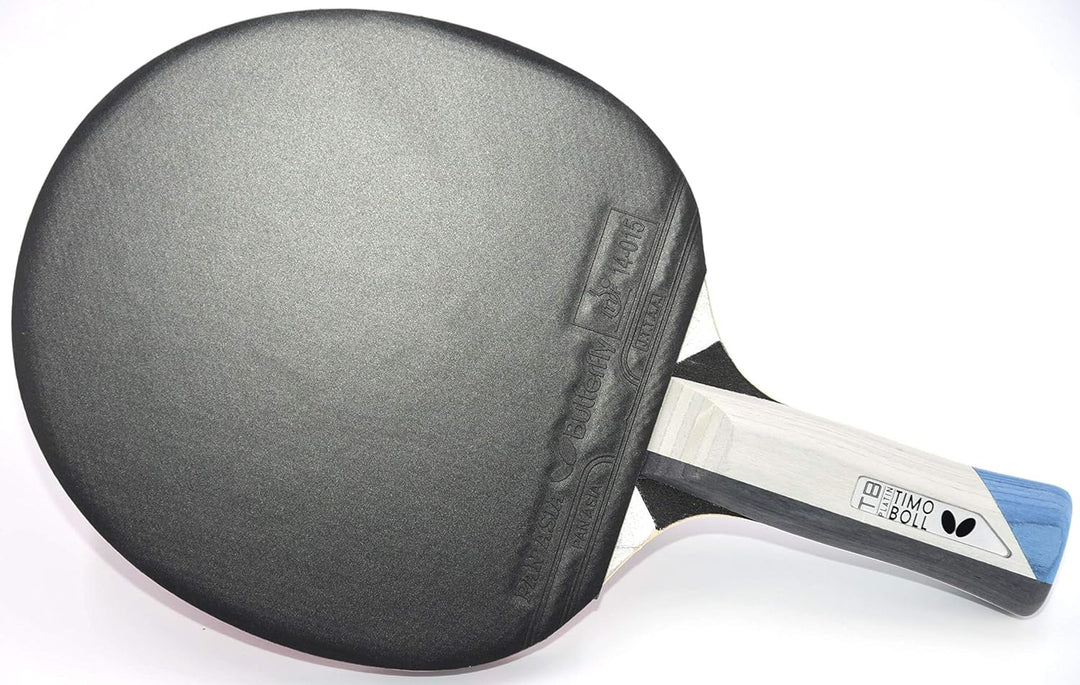 Butterfly® Timo Boll Platin Tischtennisschläger | Tischtennis Racket Bat TT Profi Wettkampfschläger