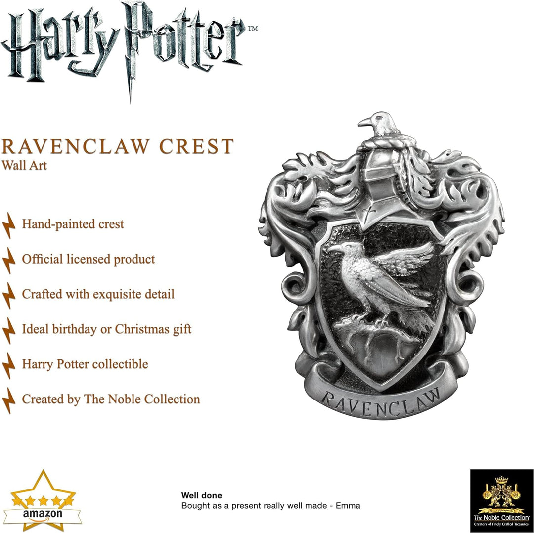 The Noble Collection Ravenclaw-Haus-Kamm