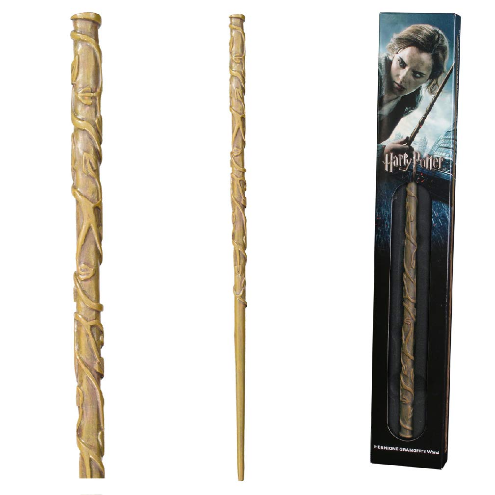 The Noble Collection Die edle Sammlung Hermine Granger Wand (Fensterbox)