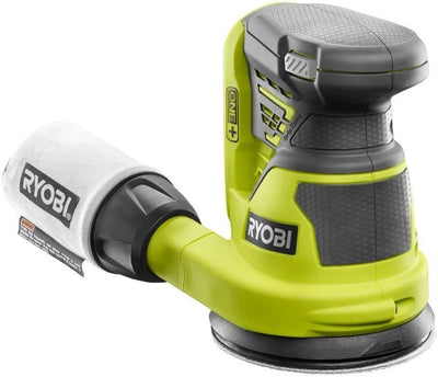 Ryobi P411 ONE+ 18-Volt 5 in. Cordless Random Orbit Sander (Tool-Only) by Ryobi