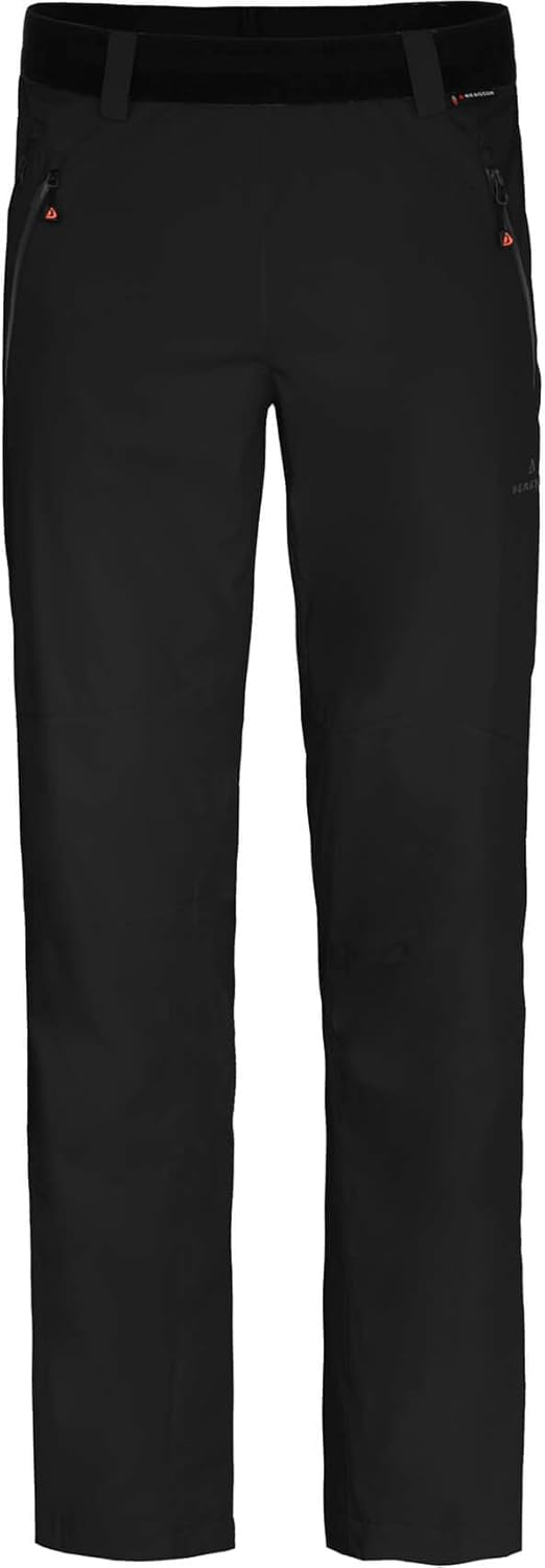 Bergson FALUN Comfort | Herren (Über-) Regenhose - Regen-Überhose - elastischer Comfort Bund - wasse