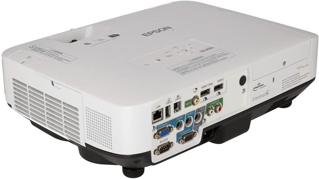 Epson EB-2250U 3LCD WUXGA Installationsprojektor 1920x1200 16:10 5000 Lumen 15000:1 Kontrast 10W Lau