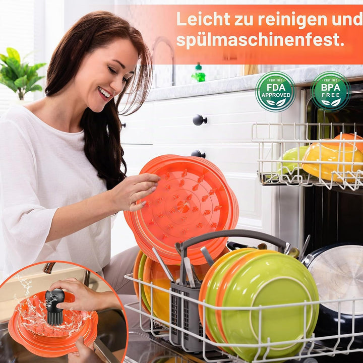 Hähnchen Zerkleinerer, 25 cm grosser pulled chicken shredder, Professionelles Fleischzerkleinerer mi