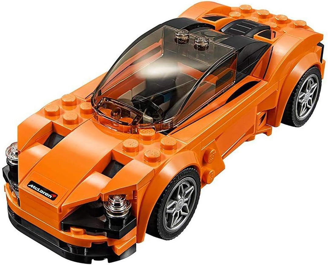 LEGO Speed Champions 75880 - McLaren 720S Single, Single