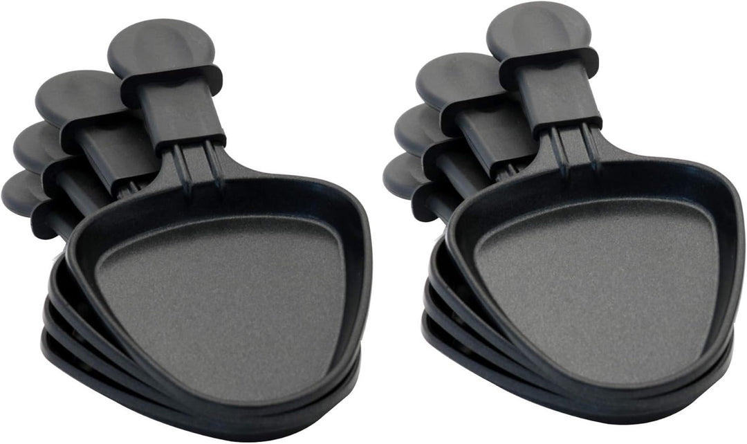 Raclette für 8 Personen Tischgrill Raclettegrill Party Sylvester Pfännchen