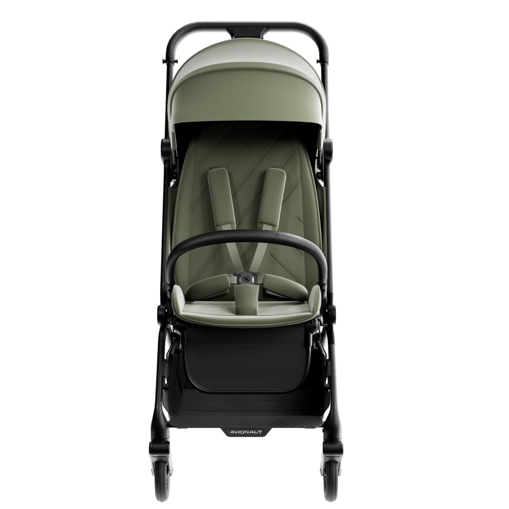 Avionaut Airby Buggy Kinderwagen, Cabin Size Handgepäck, Ultraleicht & Kompakt, Faltbarer Reisebuggy