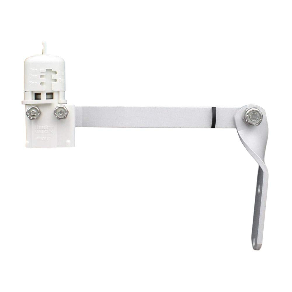 Hunter Industries Mini-Click Regensensor Weiss, Weiss