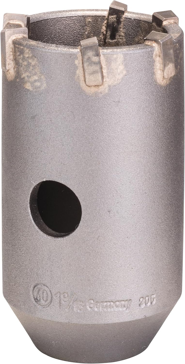 Bosch Professional Hohl-Bohrkrone SDS-plus-9 Core Cutter (Ø 40 mm), 40 mm