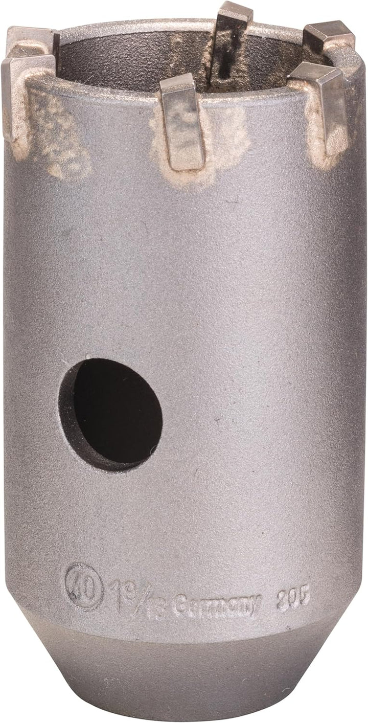 Bosch Professional Hohl-Bohrkrone SDS-plus-9 Core Cutter (Ø 40 mm), 40 mm