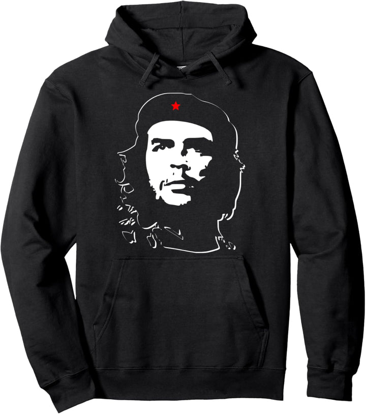 Che Guevara Aufstand Kuba Rebell Revolutionär Freiheitsl Pullover Hoodie