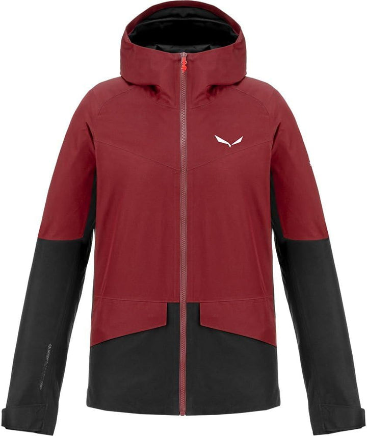 Salewa Damen Puez 2l Gore-tex® Jacket Women Hardshelljacken M SYRAH/0910, M SYRAH/0910