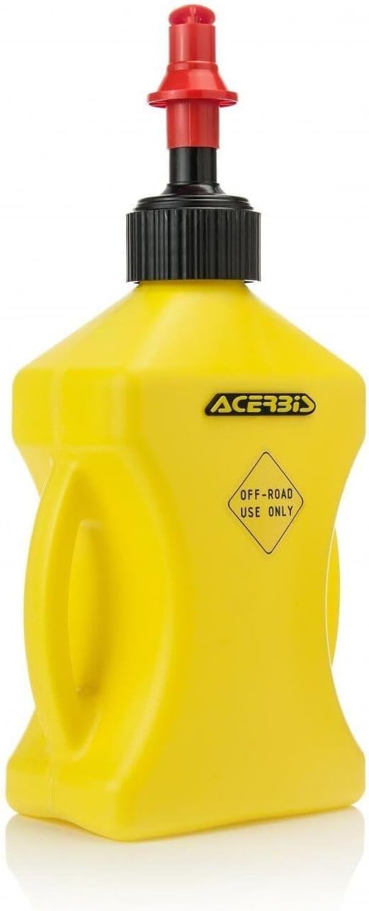 TANICA BENZINA 10L GELB