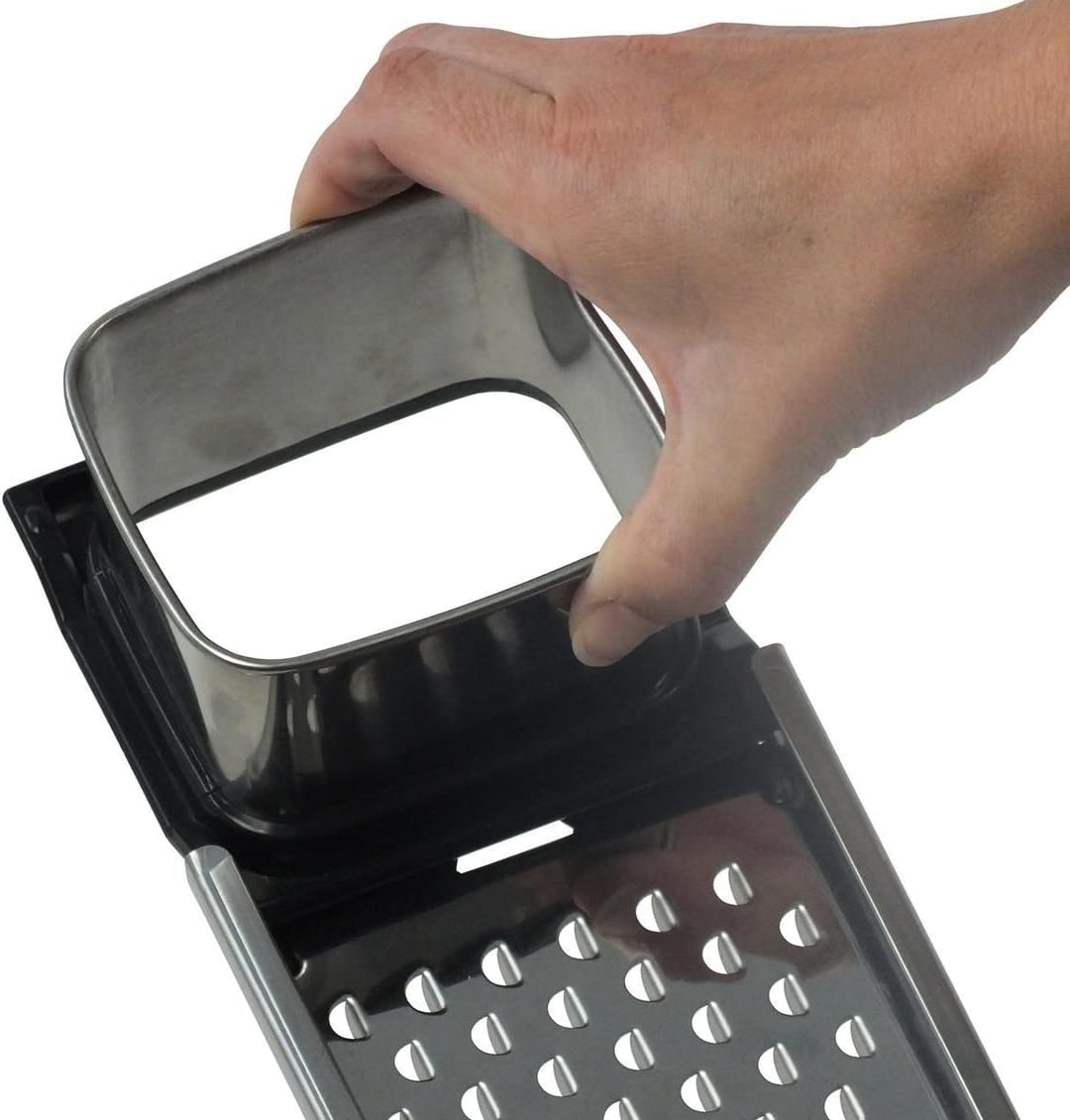 Kela 19088 Spätzlehobel für lange Spätzle, Edelstahl, Emma Spätzehobel, Für lange Spätzle, Spätzehob