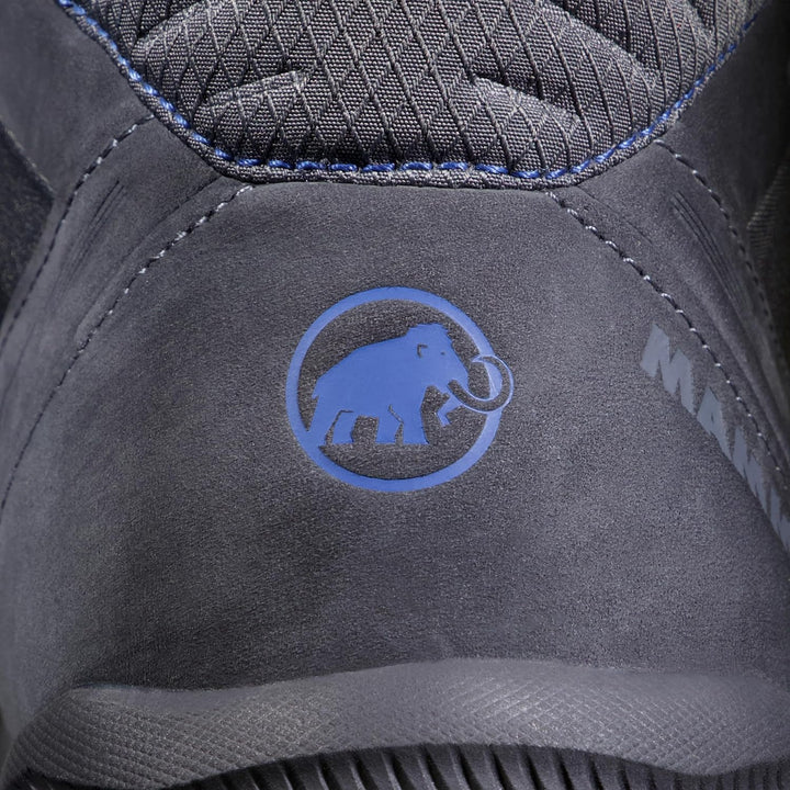 Mammut Mercury IV Mid GTX Herren, Dark Titanium Black