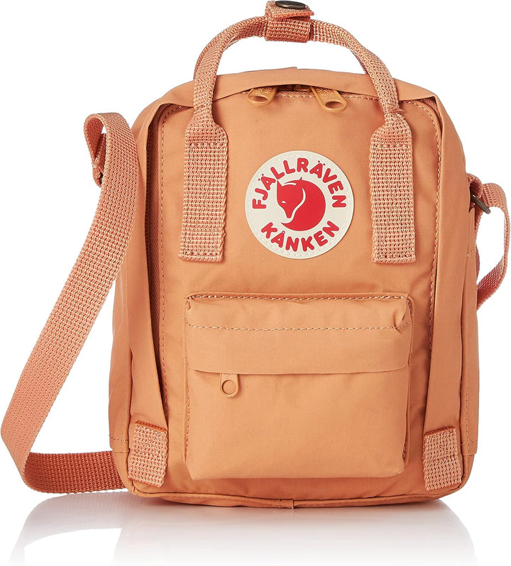 Fjällräven Unisex Kånken Sling Luggage- Messenger Bag (1er Pack) Einheitsgrösse Peach Sand, Einheits
