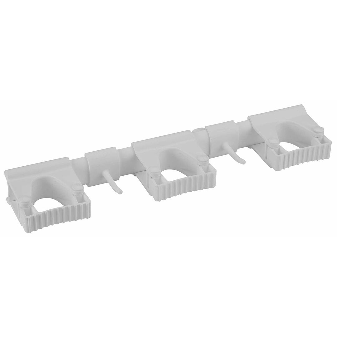 Hygienisches Hi-Flex Wandhaltersystem
