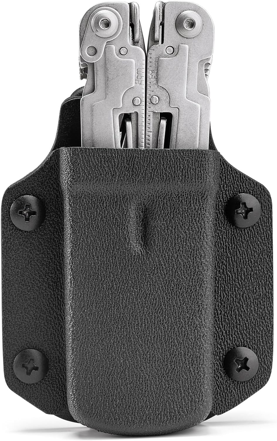 TACTICAL GEEK TGCode G9 Multi-Tool-Hülle für LEATHERMAN REBAR, Holster aus Kydex Material, Einstellb