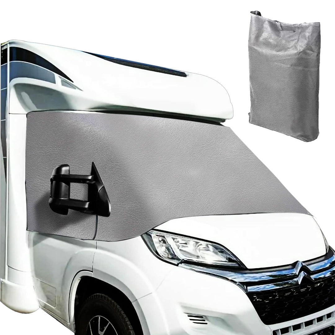 Frontschutzplane FIAT Ducato wohnmobil Typ 250 | ab 2006 | Thermomatte | thermomatte FIAT ducato woh