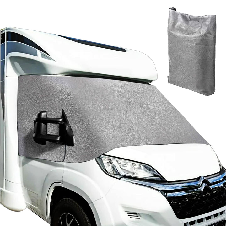 Frontschutzplane FIAT Ducato wohnmobil Typ 250 | ab 2006 | Thermomatte | thermomatte FIAT ducato woh
