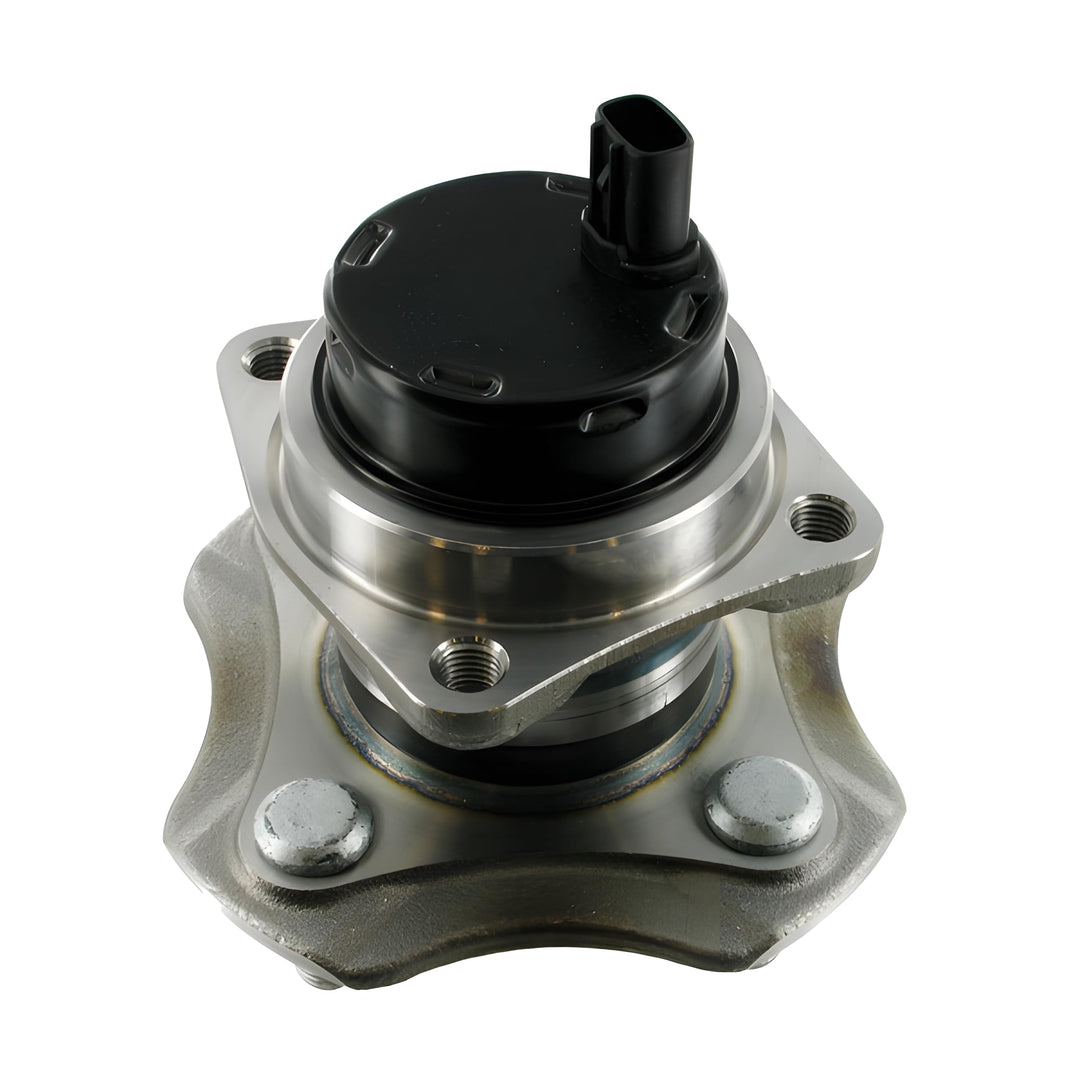 SKF Radlagersatz Radlager Set Hinten | VKBA 3975 | Für COROLLA COROLLA (E12) COROLLA Verso (E12) PRI