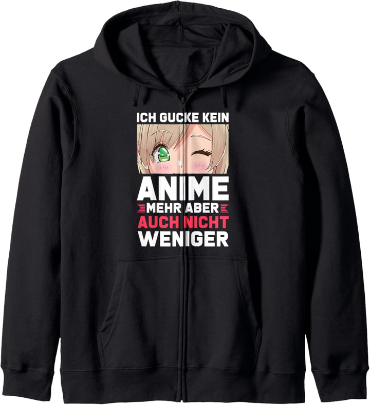 Anime Japan Merchandise Kapuzenjacke