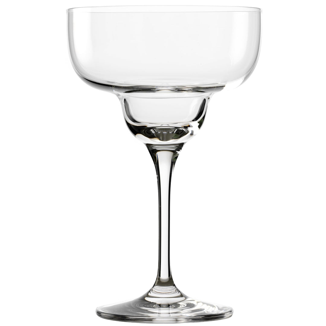Stölzle Lausitz Margarita Gläser Grandezza 340 ml / 6er Set Cocktailschalen/Aperitifgläser/Cosmopoli