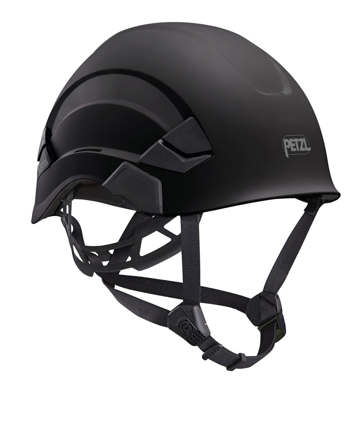 Petzl Pro Vertex Helm Schwarz, Schwarz