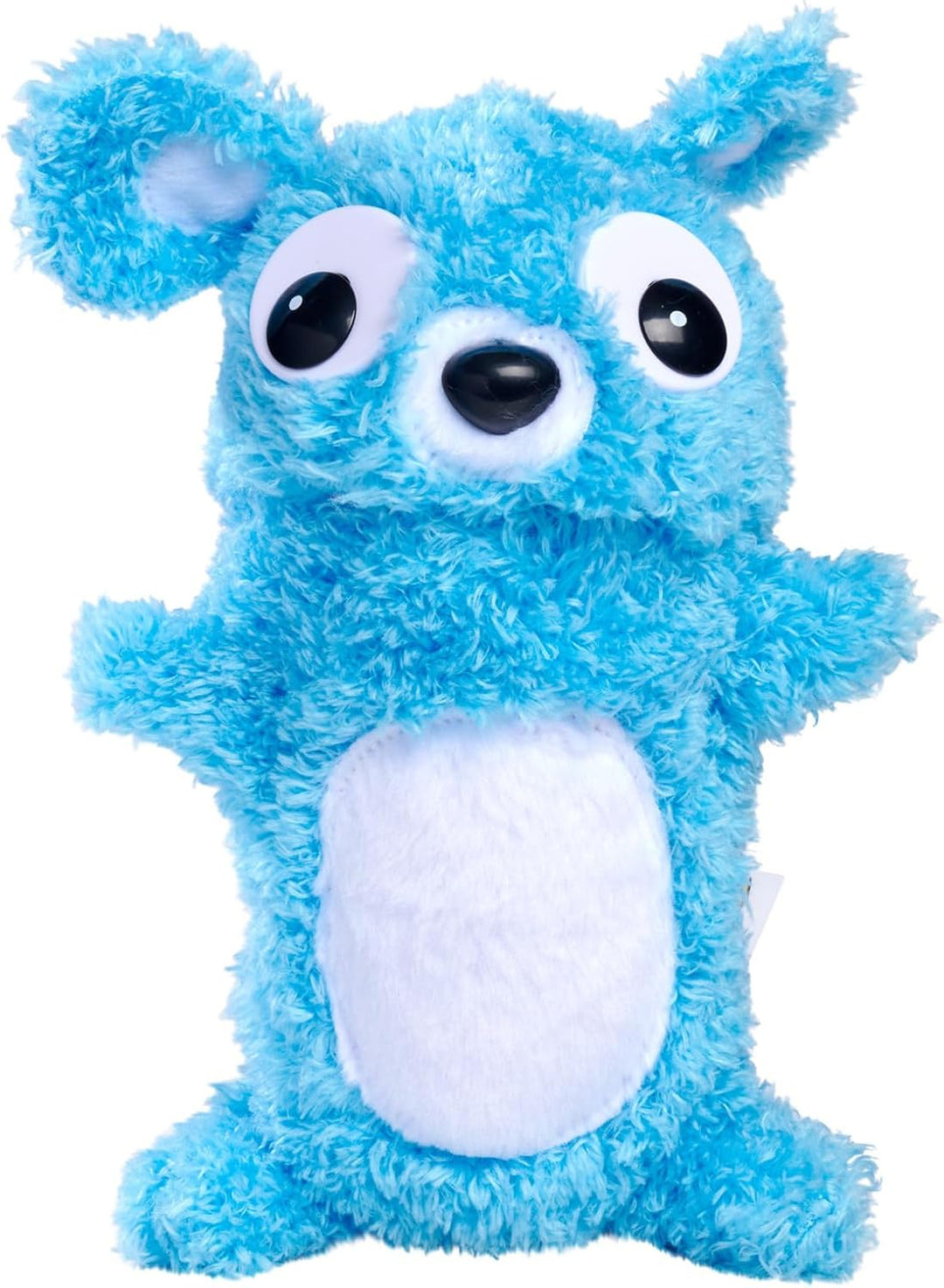 Simba 105953331 ScreamerZ Bär „Babbling Bear“ mit Sound - witziges Kuscheltier mit Schrei-Geräuschen
