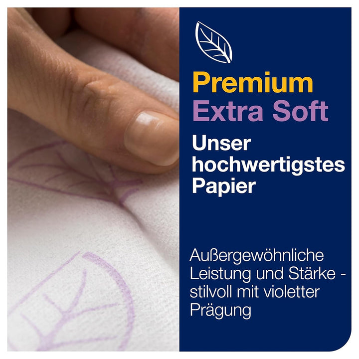 Tork Xpress extra weiche Multifold Papierhandtücher 100297 - H2 Premium umweltschonende Falthandtüch