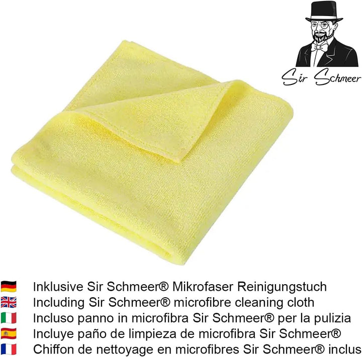 Putztuch & Dyson AM07 - Turmventilator mit Air Multiplier Technologie inkl. Fernbedienung (Weiss/Sil