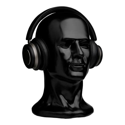 CRAZY HEADS Human Head XL Dekokopf Kopfhörerständer Helmständer Mützenständer Mannequin Headset Farb