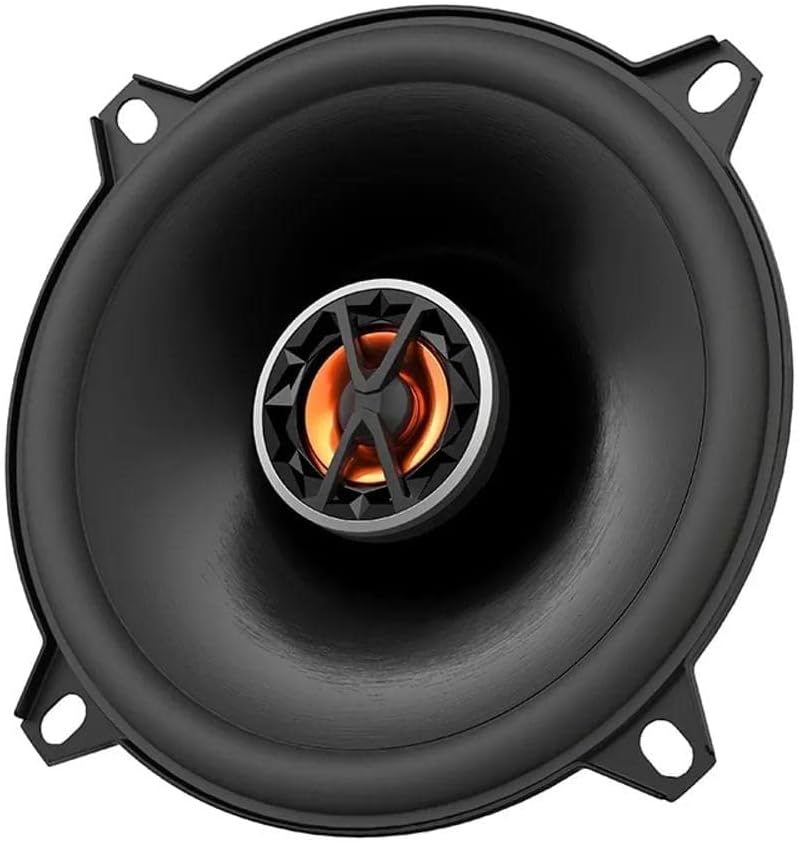 JBL Club 5020 2-Wege Auto Lautsprecher Set von Harman Kardon - 120 Watt KFZ Soundanlage Autolautspre