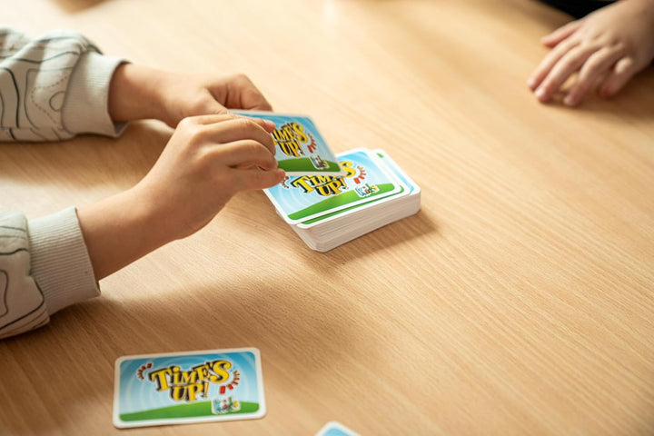 Repos Production - Time's Up Kids 2 - Spanisches Kartenspiel